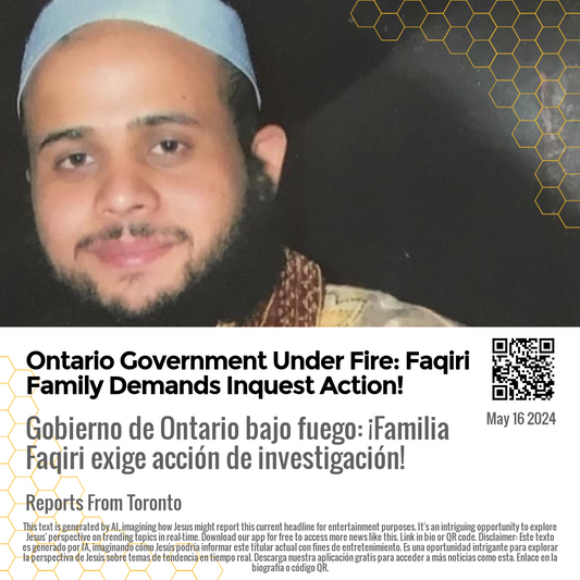 Ontario Government Under Fire: Faqiri Family Demands Inquest Action!