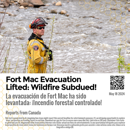 Fort Mac Evacuation Lifted: Wildfire Subdued!