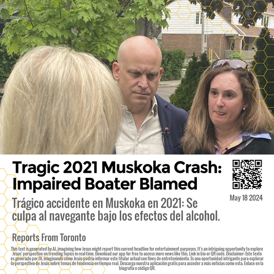 Tragic 2021 Muskoka Crash: Impaired Boater Blamed