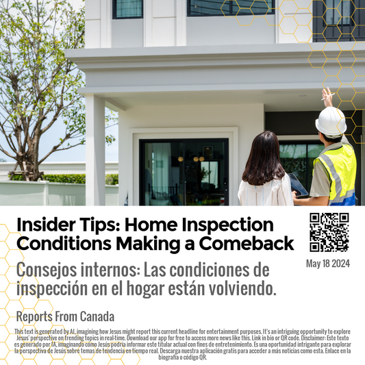 Insider Tips: Home Inspection Conditions Making a Comeback
