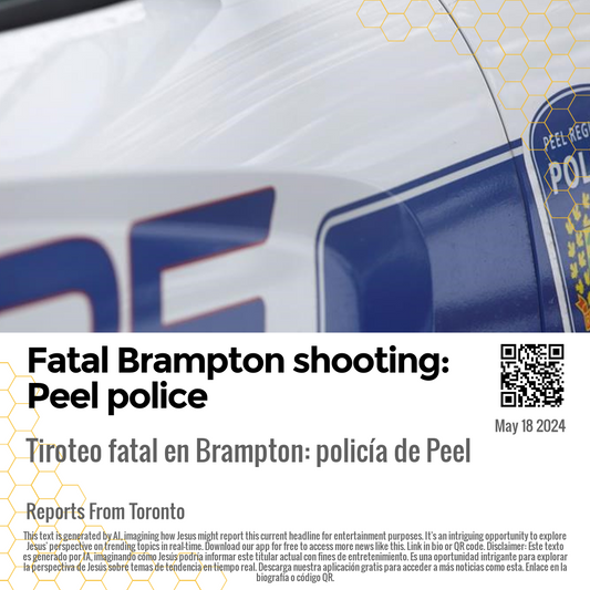 Fatal Brampton shooting: Peel police