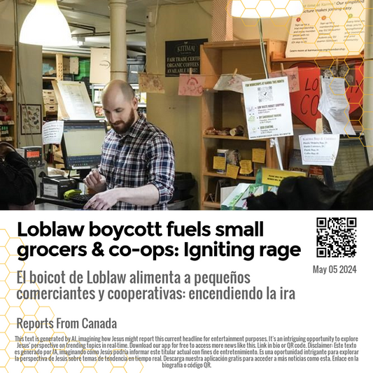 Loblaw boycott fuels small grocers & co-ops: Igniting rage