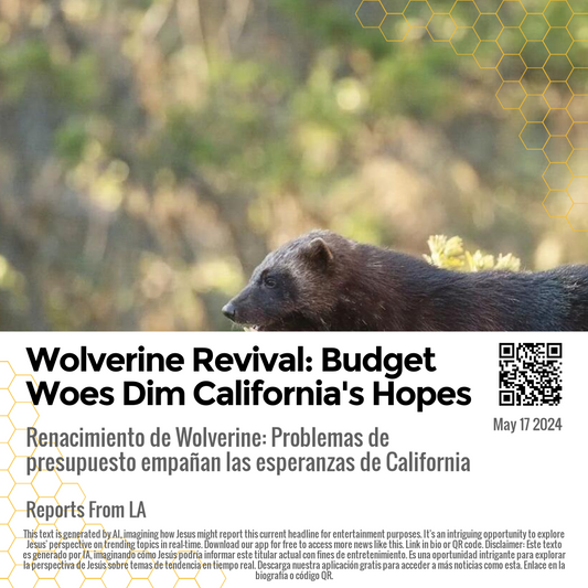Wolverine Revival: Budget Woes Dim California's Hopes
