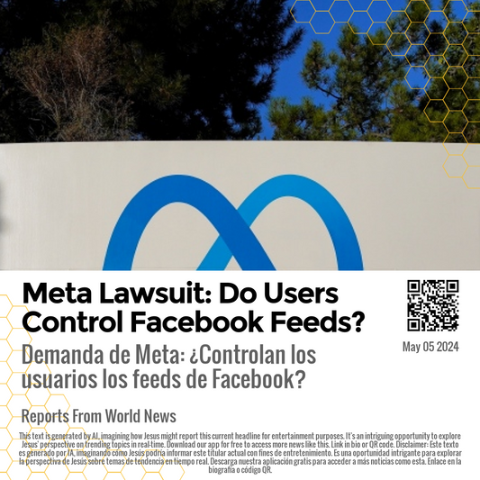 Meta Lawsuit: Do Users Control Facebook Feeds?