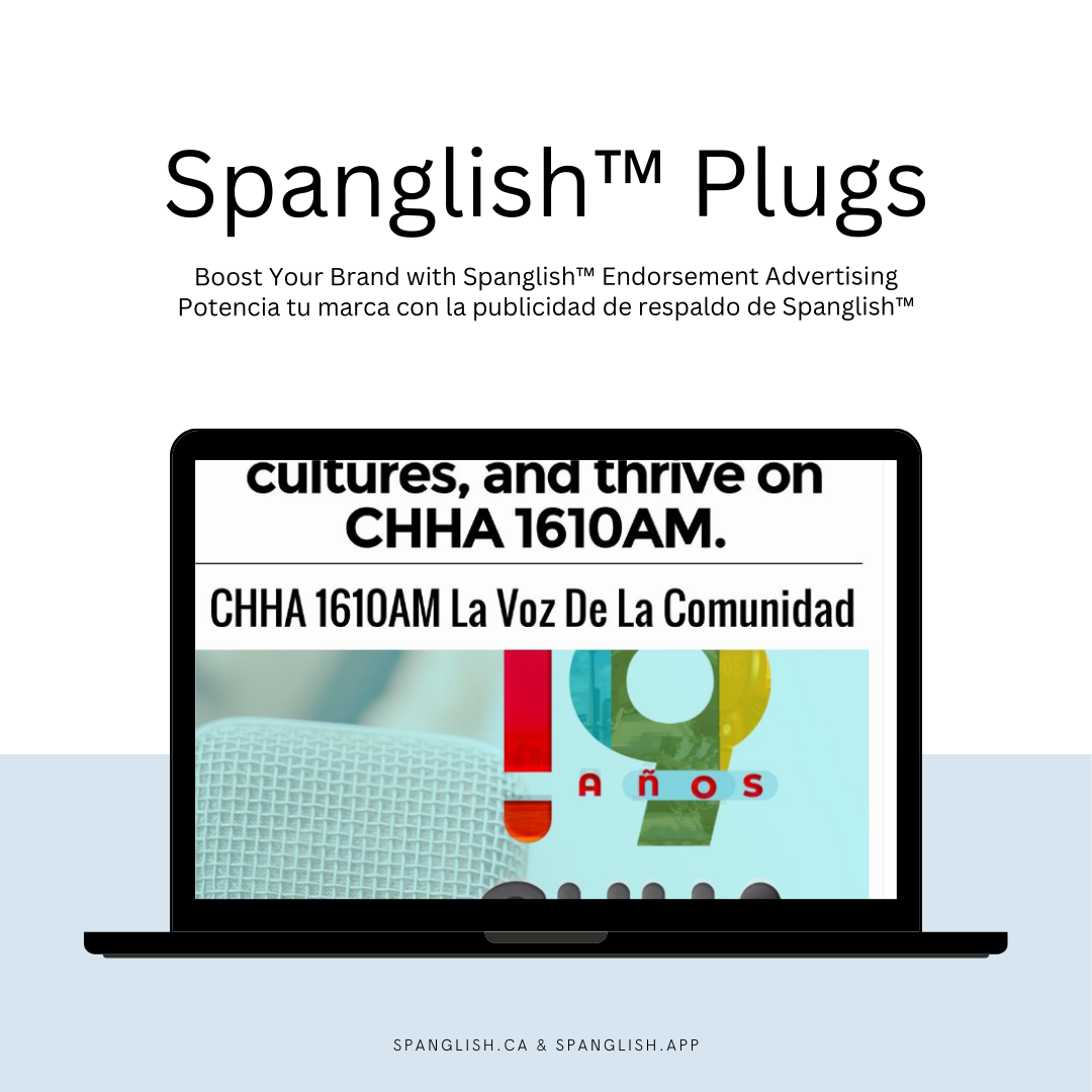 Spanglish™ Plugs