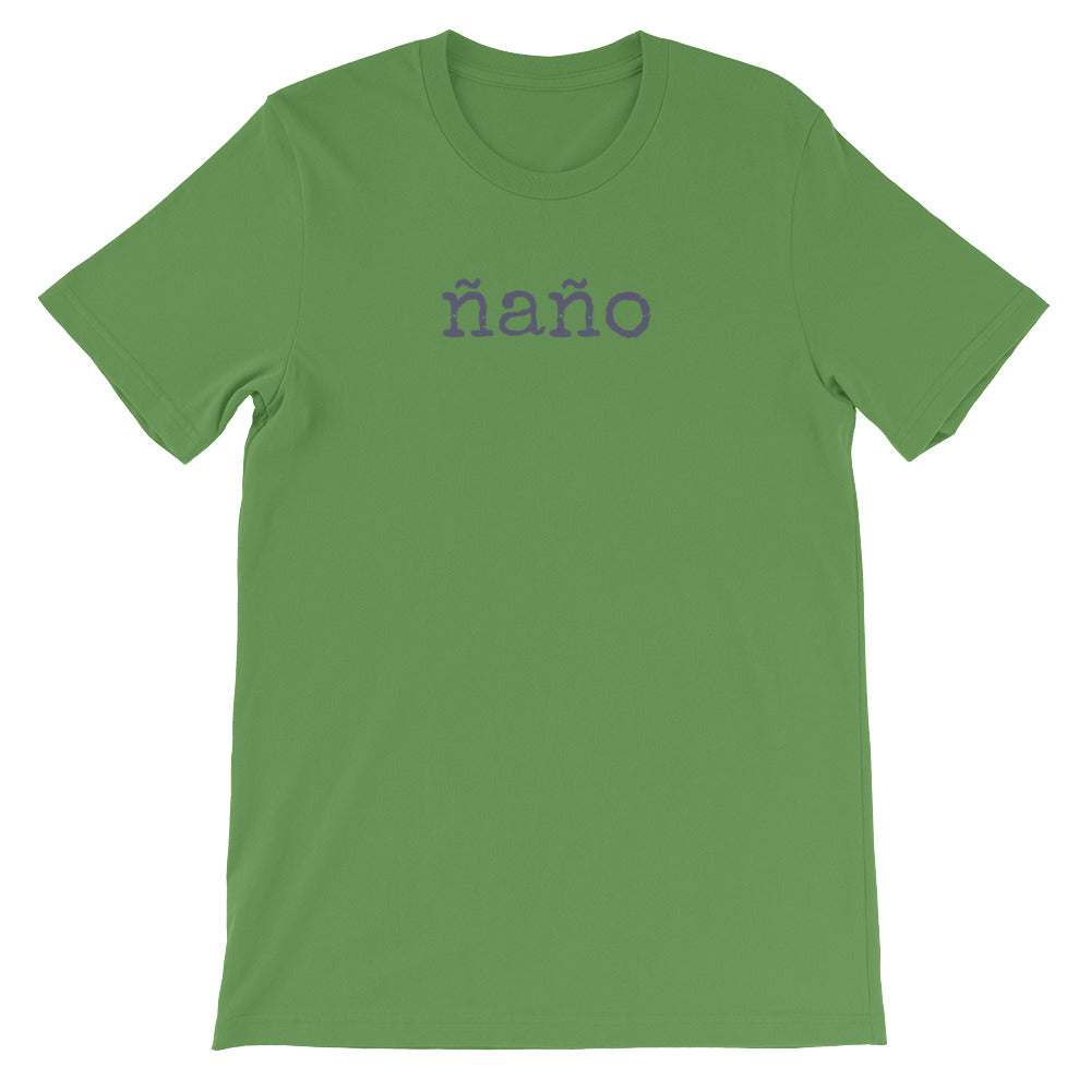Nano Short-Sleeve Unisex T-Shirt