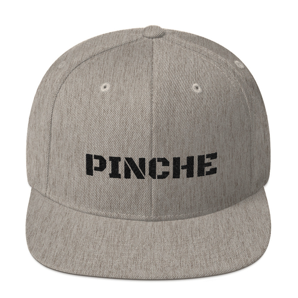 Pinche Snapback Hat