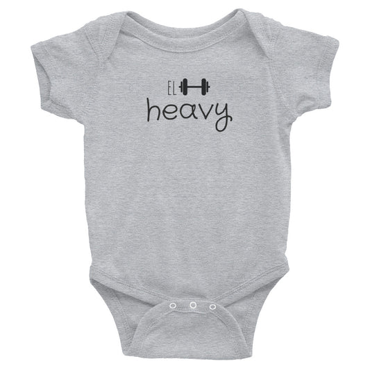 Heavy Infant Bodysuit