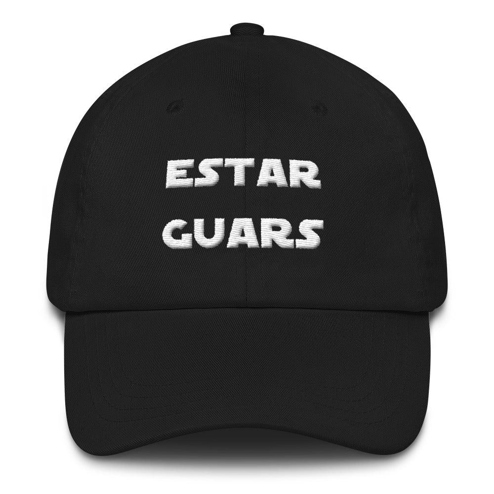Estar Guars Dad Hat