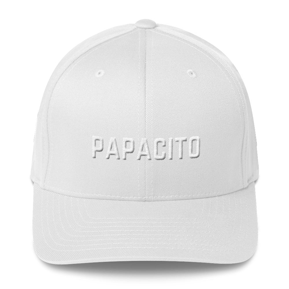 Papacito Flexfit Structured Twill Cap