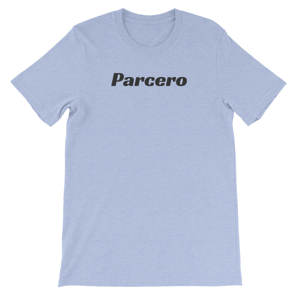 Parcero Short-Sleeve Unisex T-Shirt