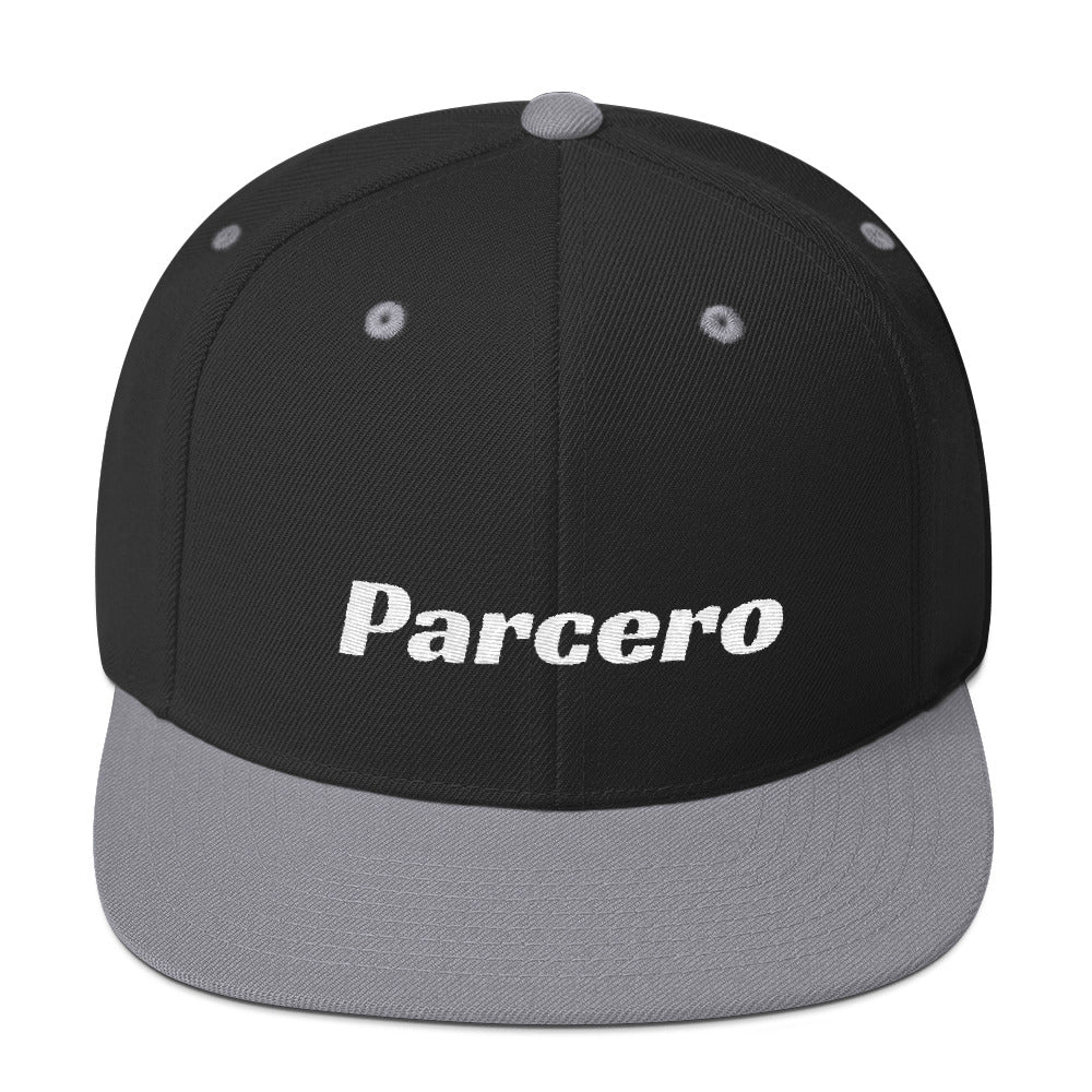 Parcero Snapback Hat