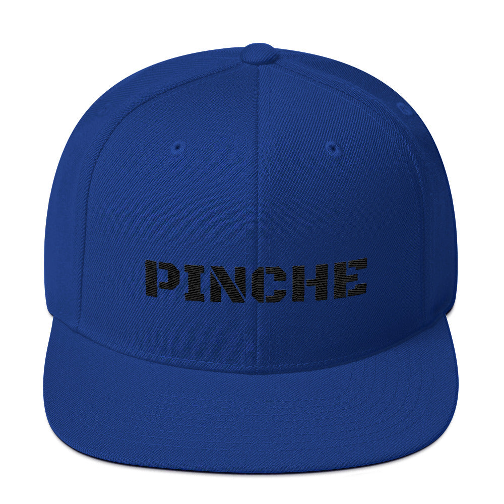 Pinche Snapback Hat