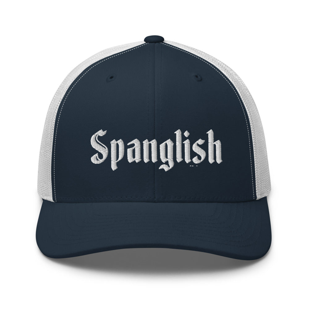 Spanglish Trucker Cap