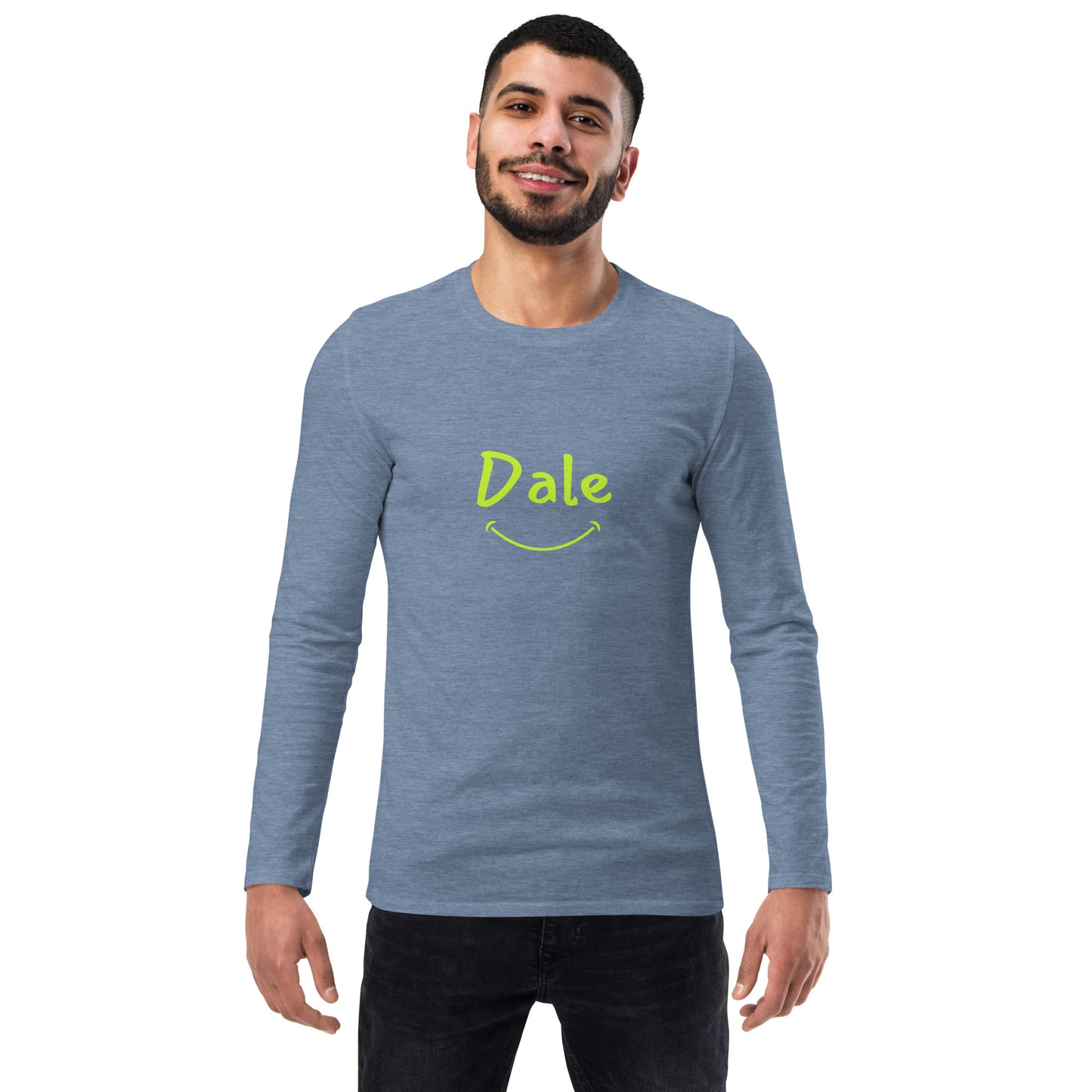 Dale Long sleeve shirt