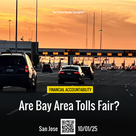 Bay Area Bridge Tolls Rise Amid Calls for Financial Clarity