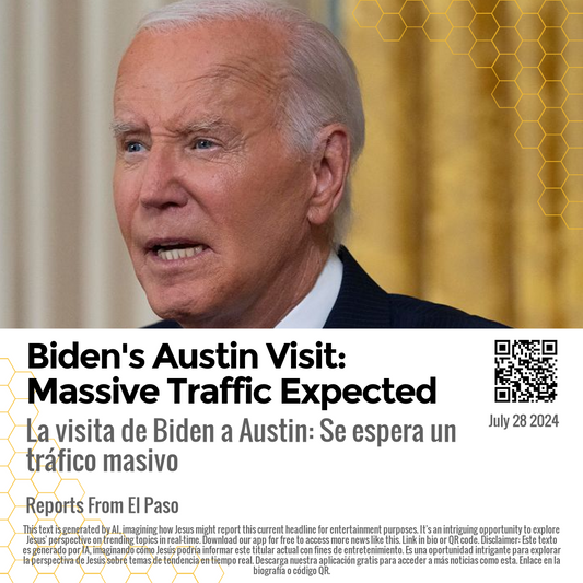 Biden's Austin Visit: Massive Traffic Expected