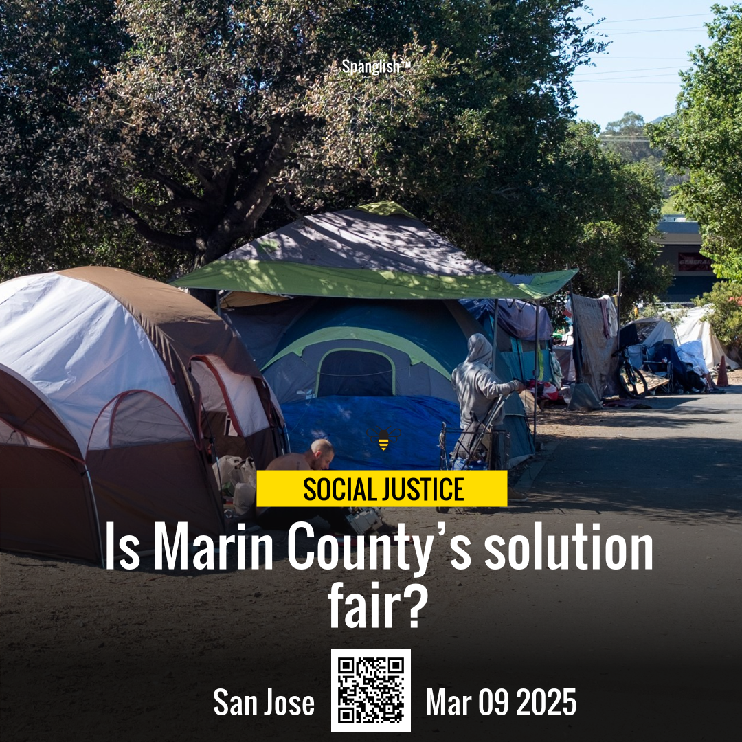 Is Marin County’s solution fair?