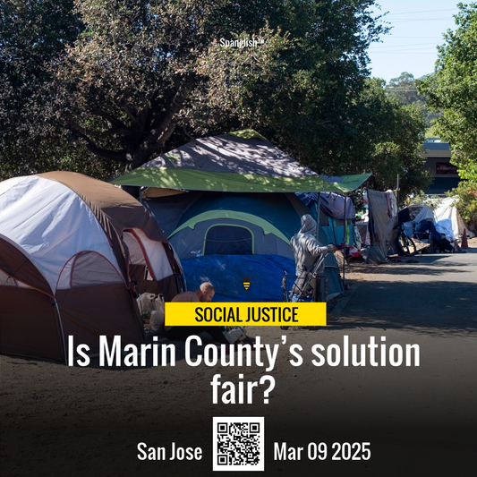 Is Marin County’s solution fair?