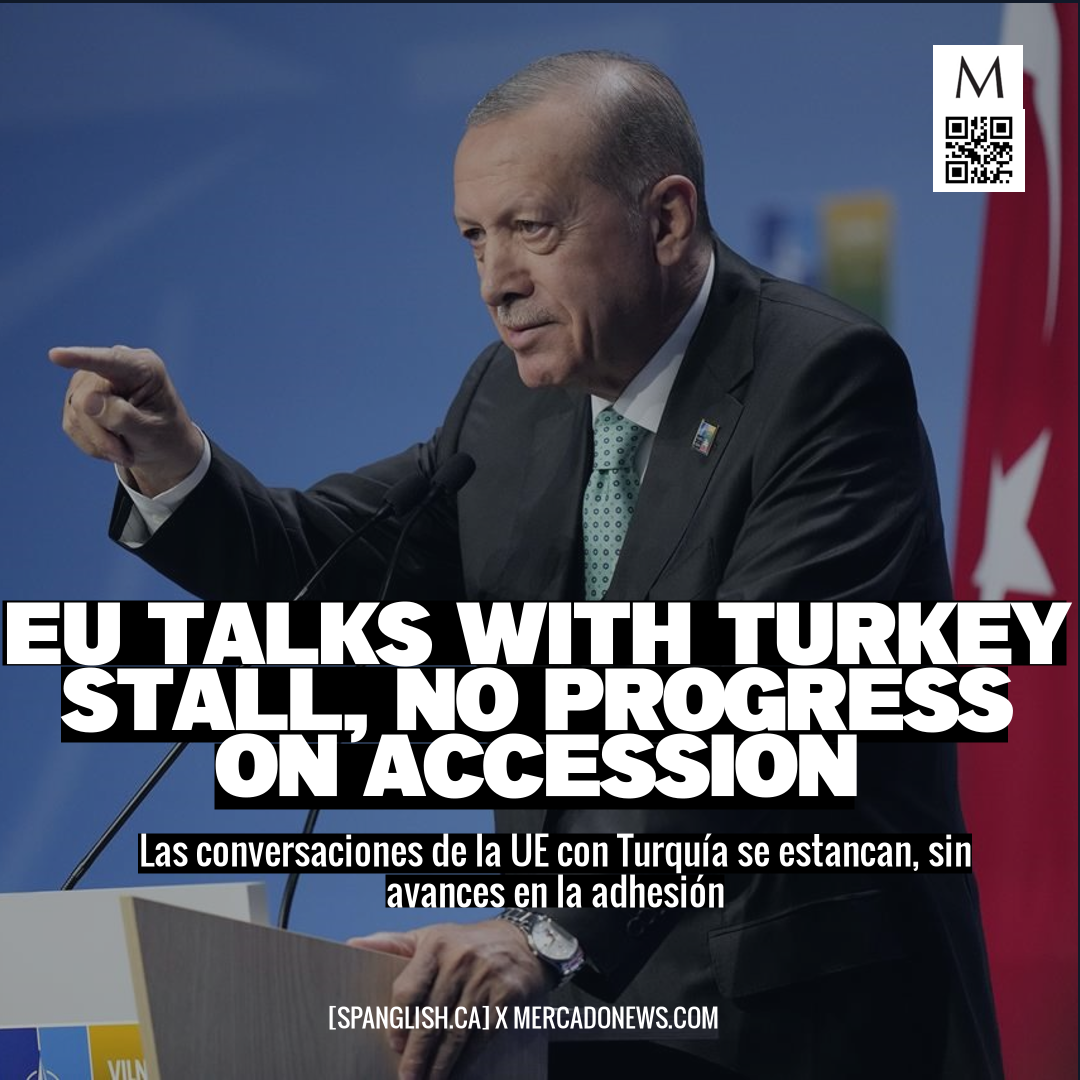 EU Talks with Turkey Stall, No Progress on Accession