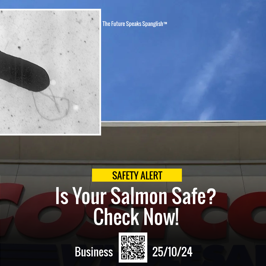 Costco Recalls Salmon: Listeria Alert! Check Your Fridge Now