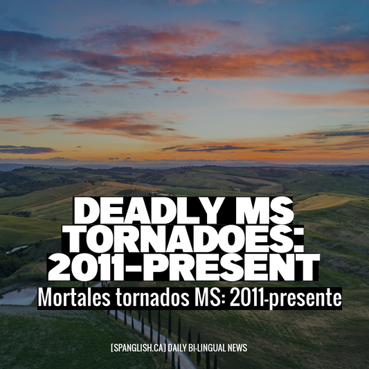 Deadly MS Tornadoes: 2011-Present