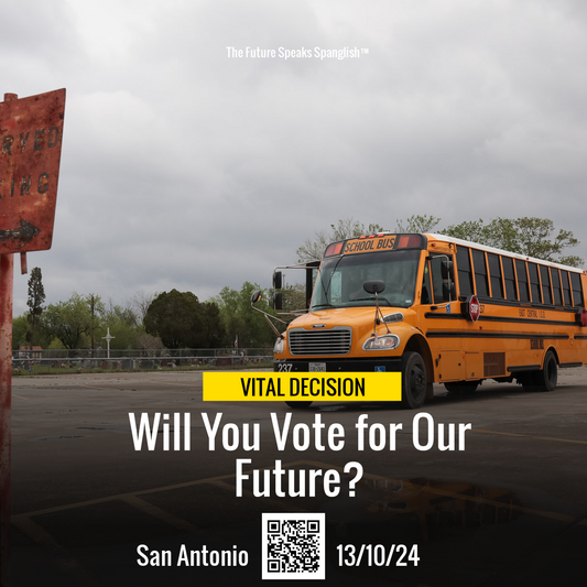 Support East Central ISD: Vote for Our Kids' Future!