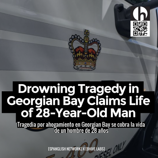 Drowning Tragedy in Georgian Bay Claims Life of 28-Year-Old Man