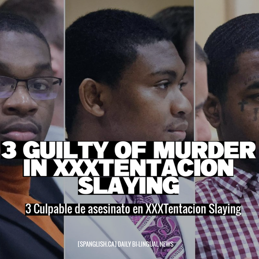 3 Guilty of Murder in XXXTentacion Slaying