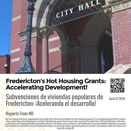 Fredericton's Hot Housing Grants: Accelerating Development!