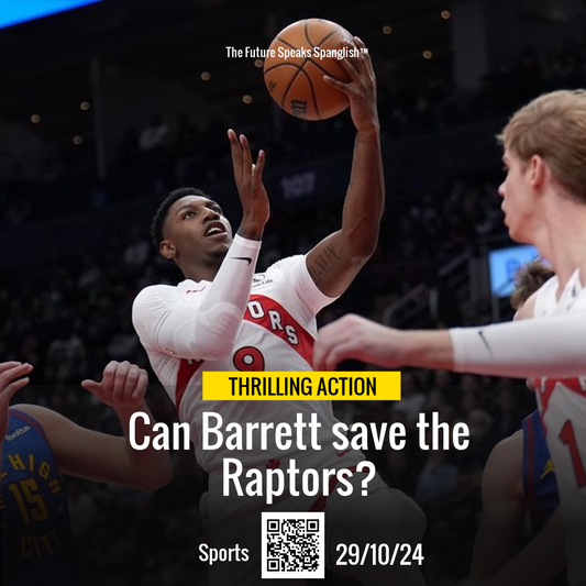 Raptors Rally: RJ Barrett Shines in OT Thriller!