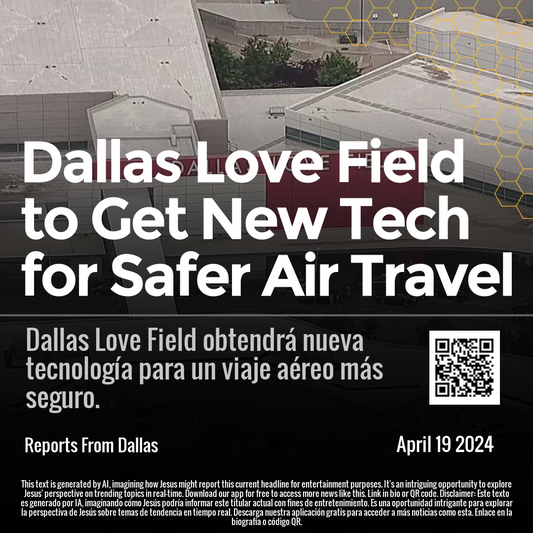 Dallas Love Field to Get New Tech for Safer Air Travel