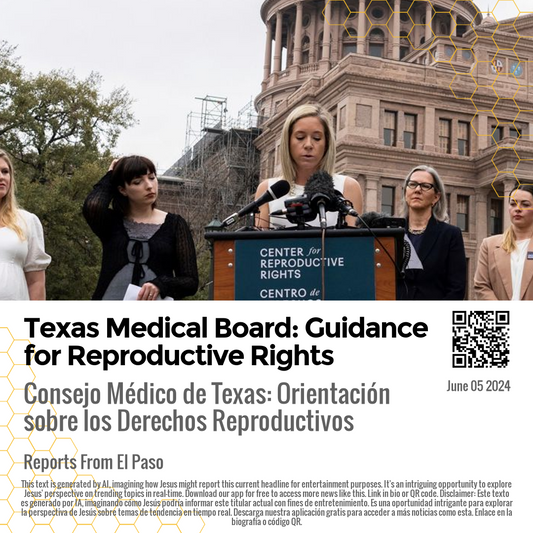 Texas Medical Board: Guidance for Reproductive Rights