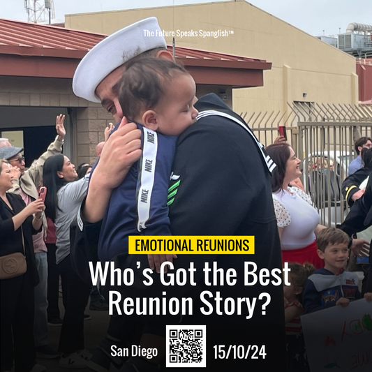 USS Theodore Roosevelt's Heartfelt Reunion in San Diego