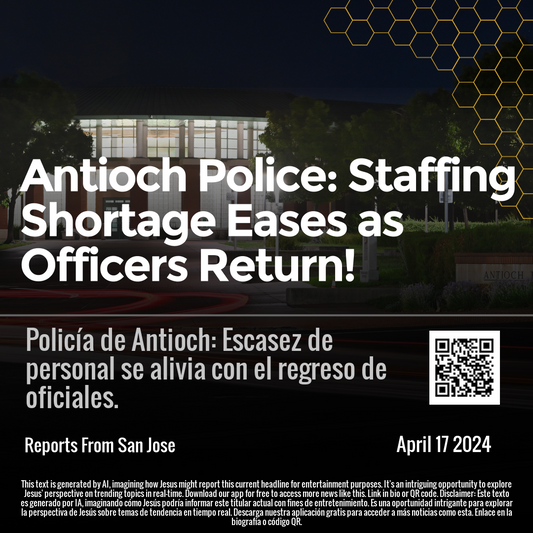 Antioch Police: Staffing Shortage Eases as Officers Return!