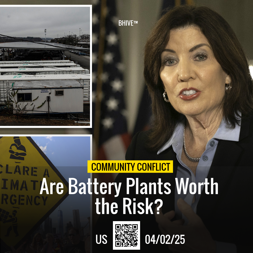 Are Battery Plants Worth the Risk?