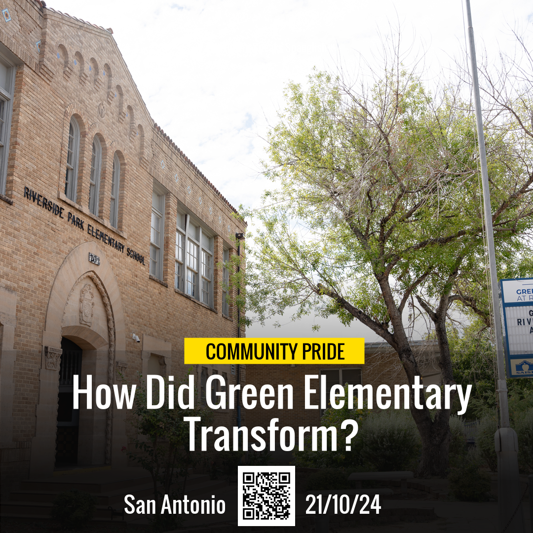 Green Elementary's Inspiring Leap to Blue Ribbon Glory! 🎉