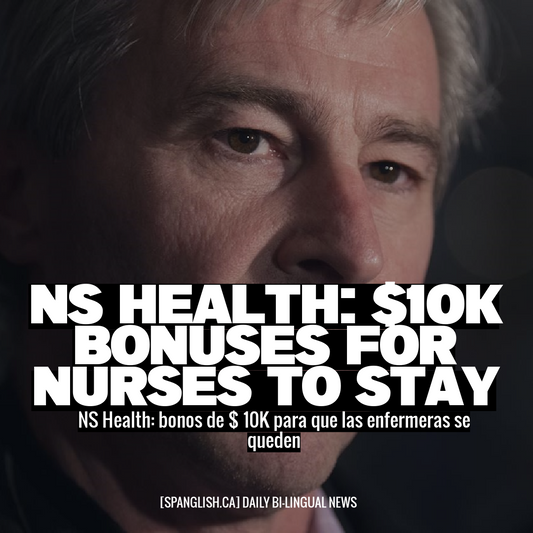 NS Health: $10K Bonuses for Nurses to Stay