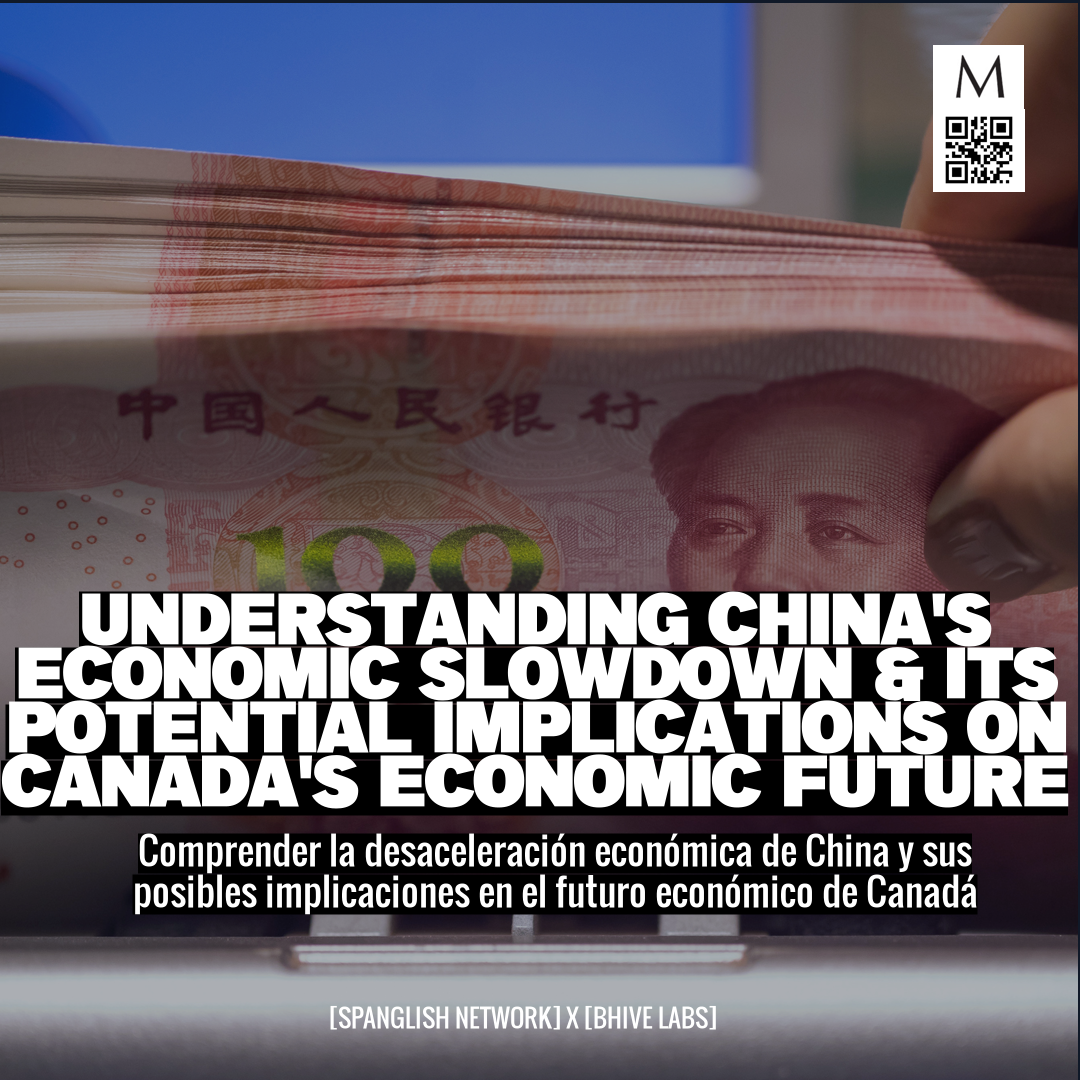 Understanding China's Economic Slowdown & Its Potential Implications on Canada's Economic Future