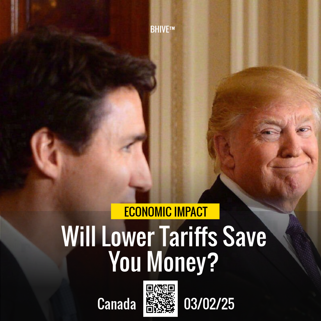 Trump and Trudeau Pause Tariffs: What It Means for You!