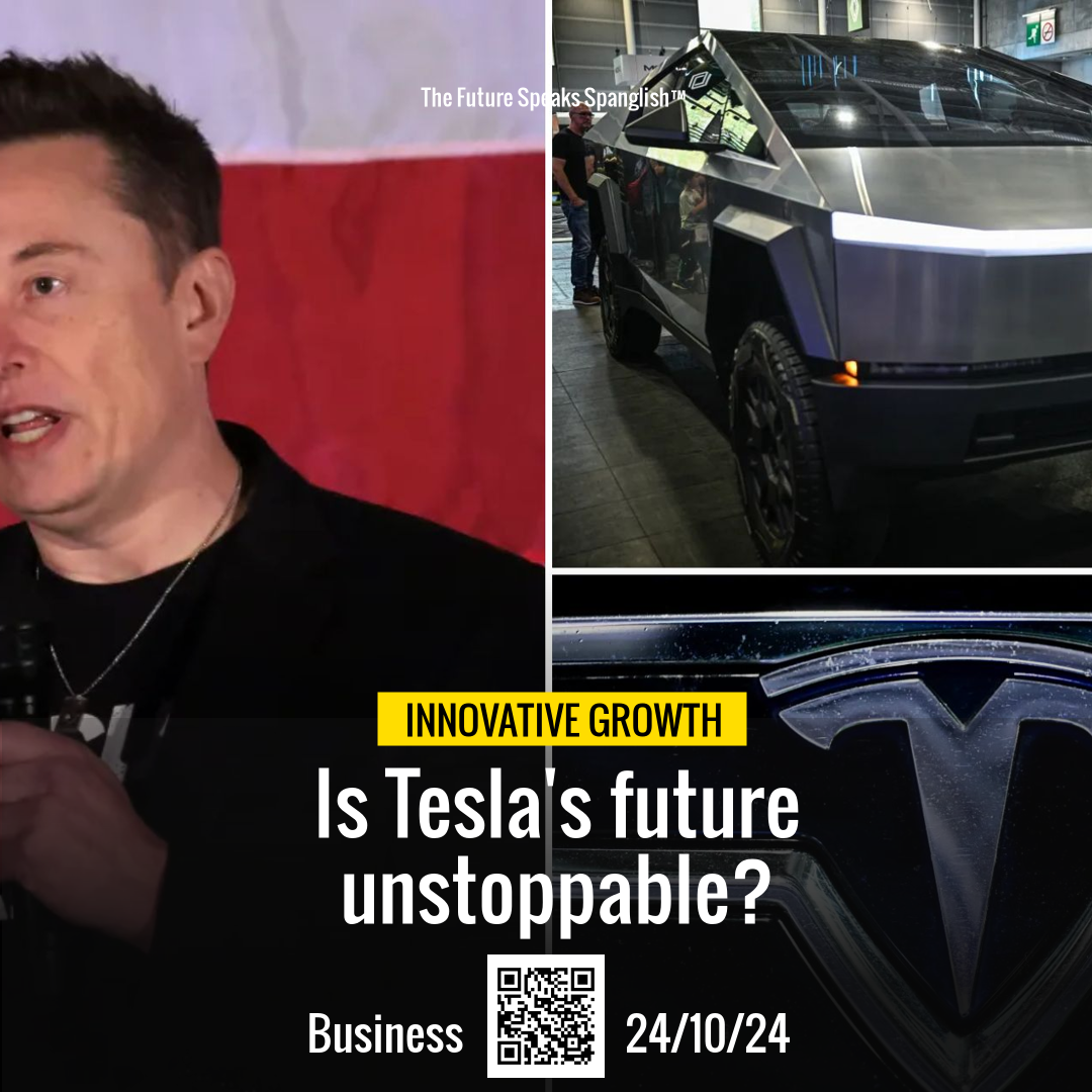 Tesla's Valuation Skyrockets: Don't Miss the Next Big Thing!