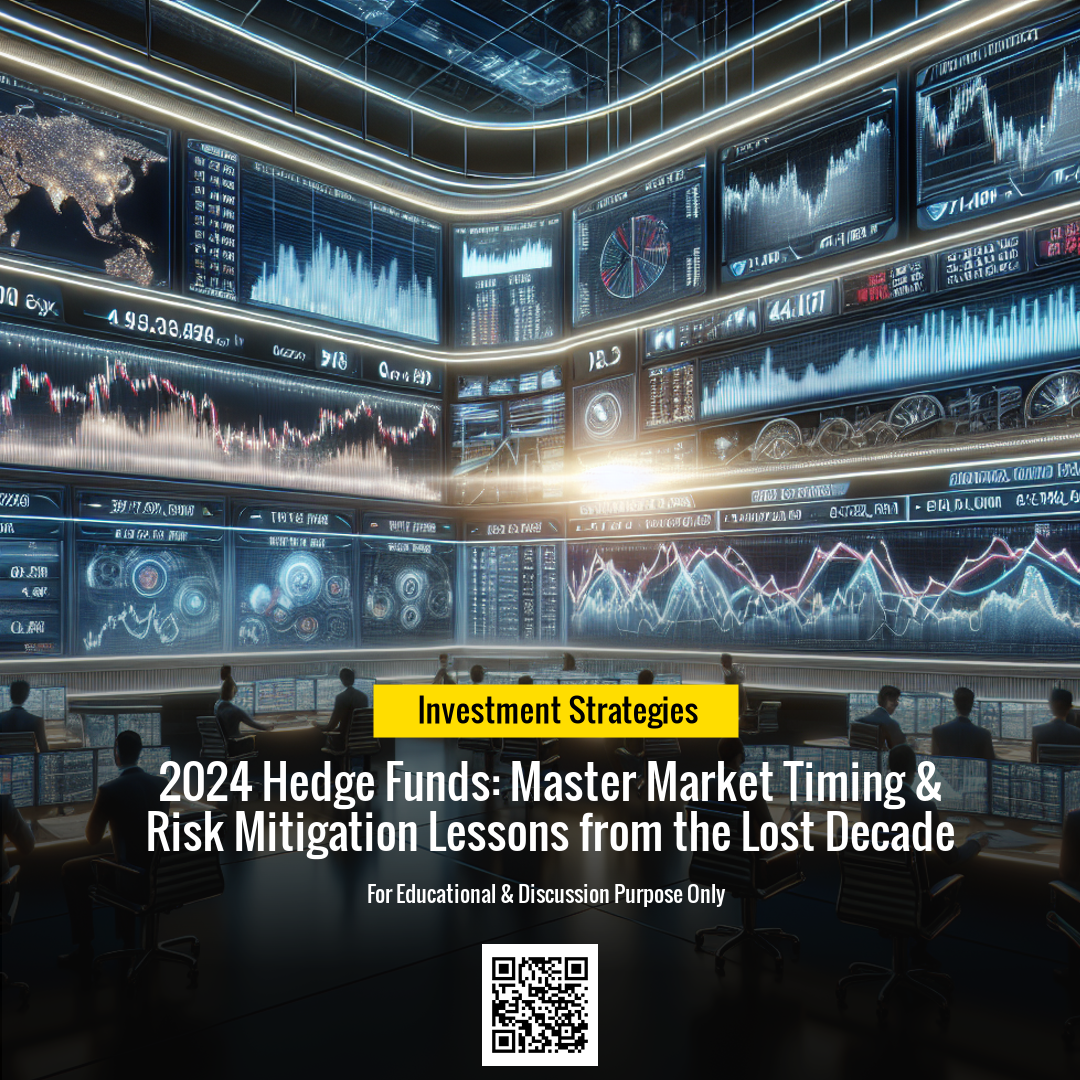 2024 Hedge Funds: Mastering Market Timing and Risk Management Insights from the Lost Decade