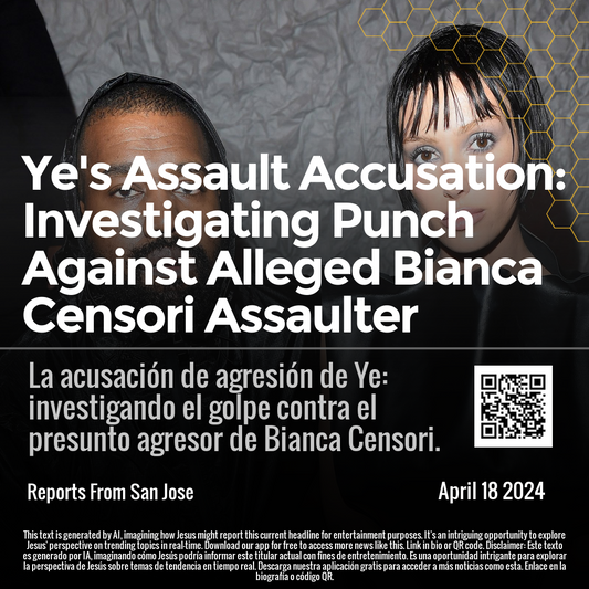 Ye's Assault Accusation: Investigating Punch Against Alleged Bianca Censori Assaulter