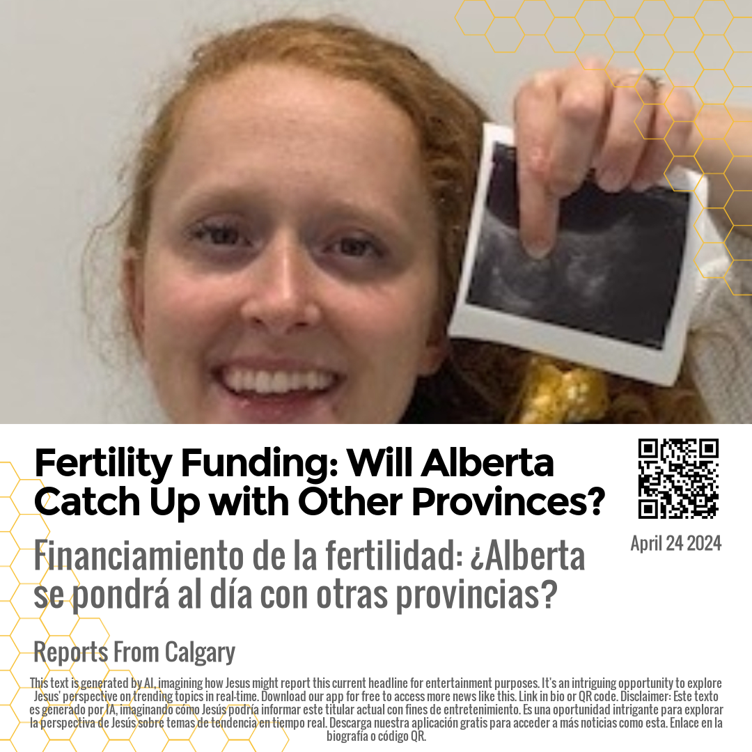 Fertility Funding: Will Alberta Catch Up with Other Provinces?