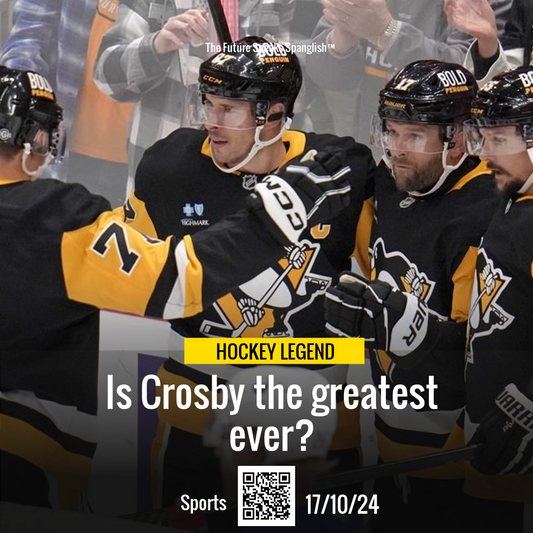 Crosby Hits 1,600 Points: A Milestone for Hockey History!