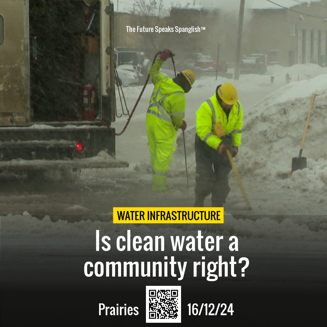 Transforming Water Infrastructure for a Healthier Community