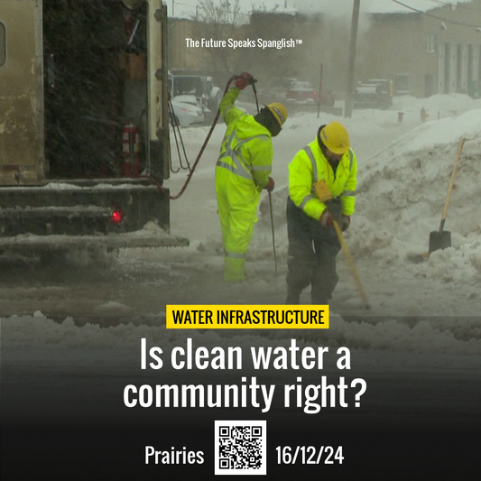 Transforming Water Infrastructure for a Healthier Community