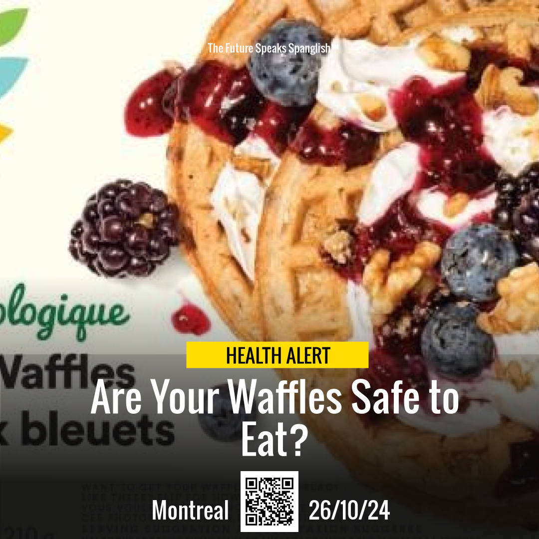 Whole Foods Recalls Frozen Waffles Amid Listeria Scare!