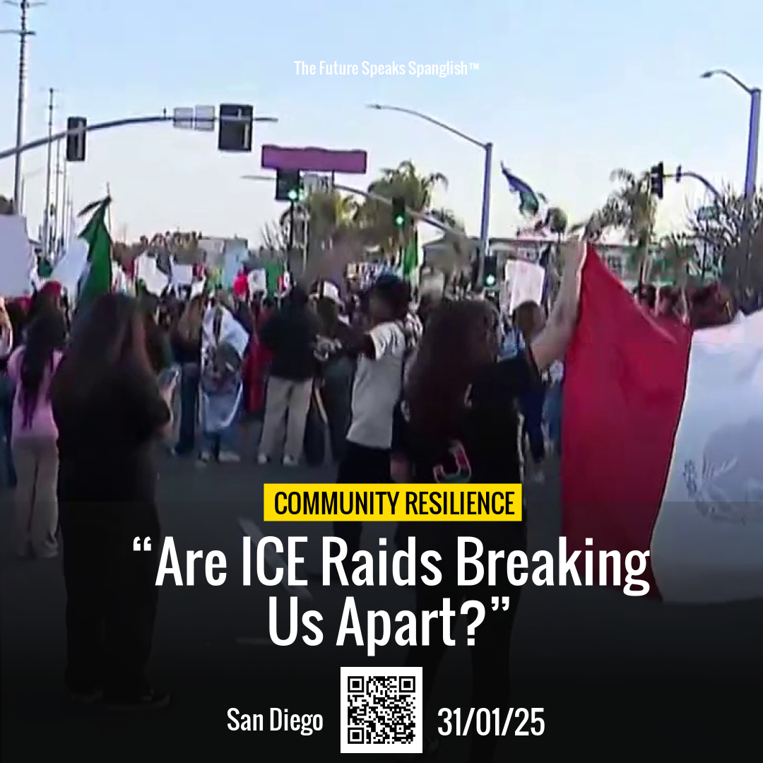 National City Rises: United Against ICE Raids!