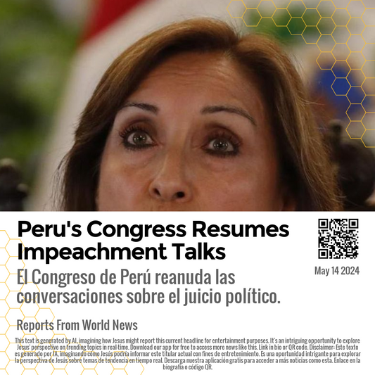 Peru's Congress Resumes Impeachment Talks